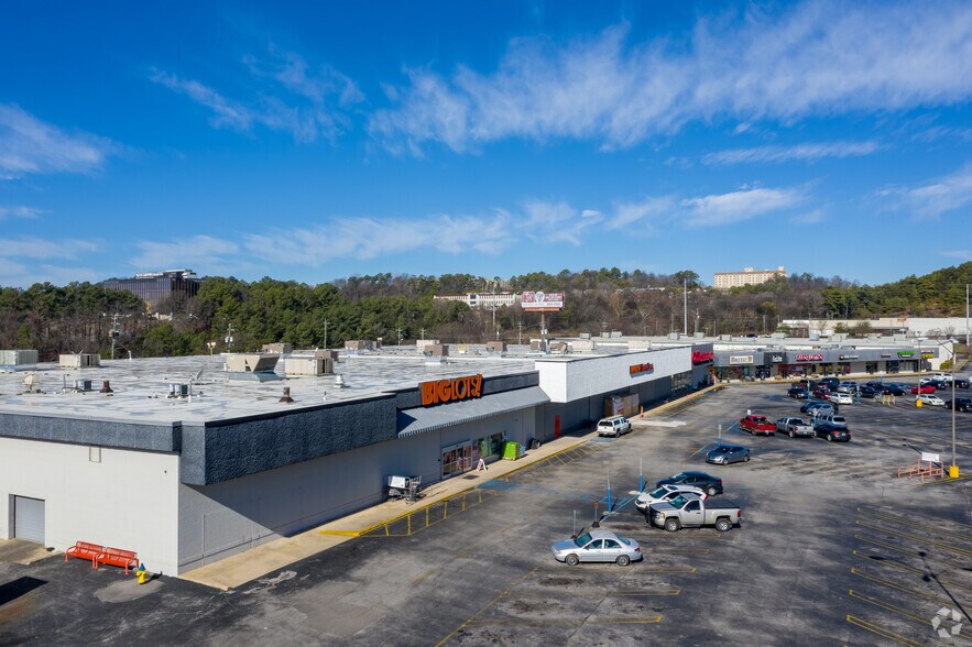 More Photos Of 100-130 Green Springs Hwy, Birmingham Storefront For Lease