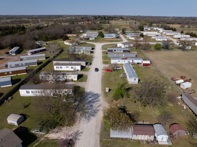 More Photos Of 18100 Coker Rd, Shawnee Manufactured Housing Mobile Home Park For Sale