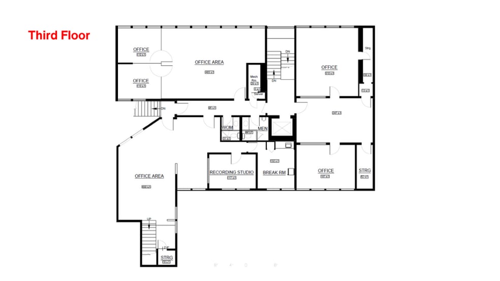 More Photos Of 763-771 Bridgeway, Sausalito Storefront Retail Office For Sale