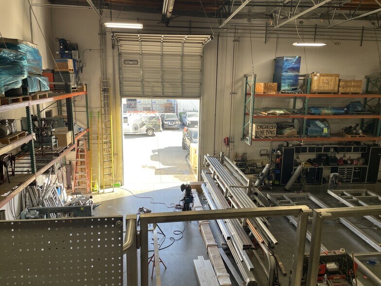 Primary Photo Of 1215 E Acacia St, Ontario Distribution For Sale