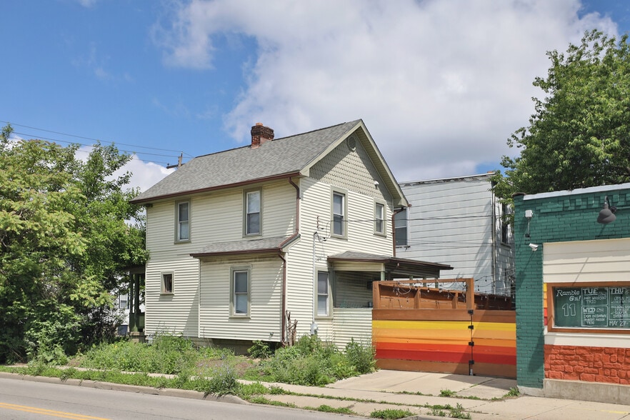 More Photos Of 310-312 E Hudson St, Columbus Freestanding For Sale