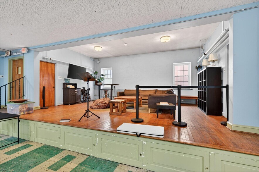 More Photos Of 1701 Sycamore St, Haddon Heights Religious Facility For Sale