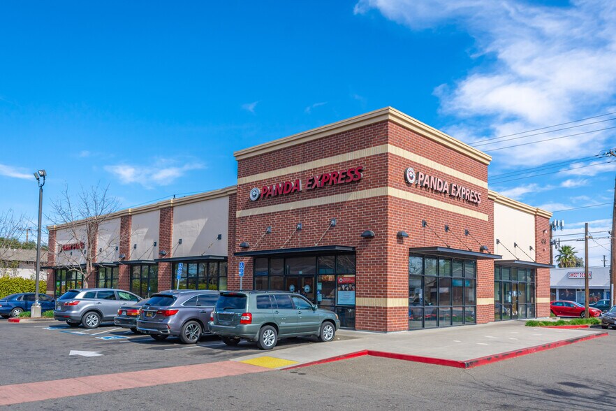 More Photos Of 4245 Marconi Ave, Sacramento Freestanding For Lease