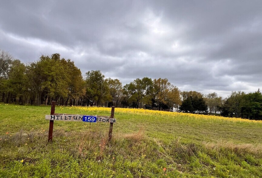 Primary Photo Of 159 County Road 890, Jewett Land For Sale