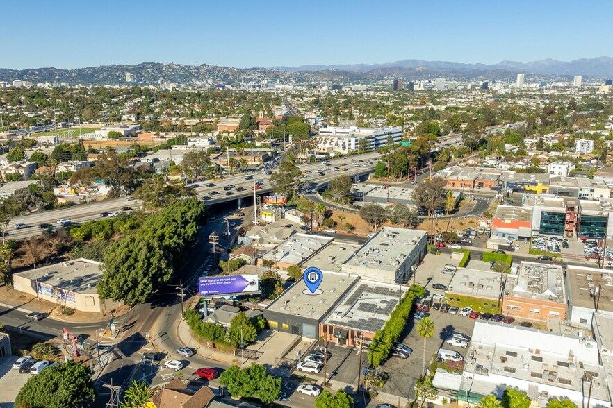 More Photos Of 3364 S Robertson Blvd, Los Angeles Warehouse For Sale