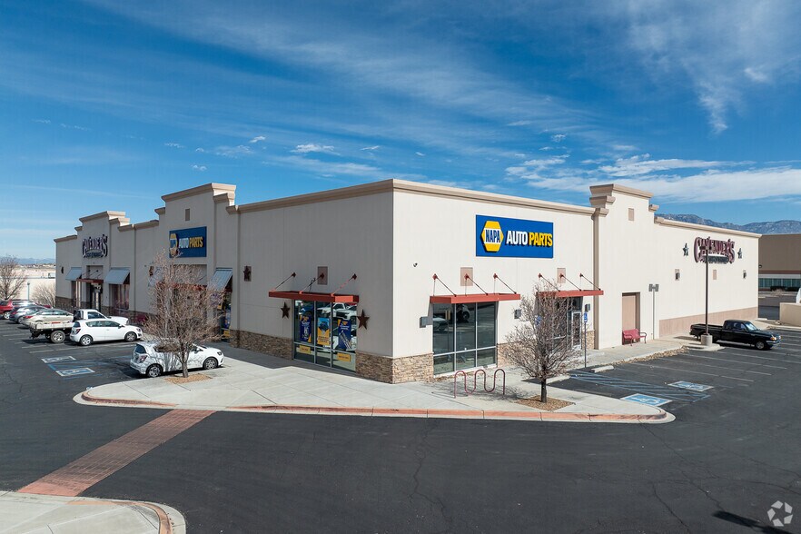 Primary Photo Of 1431 Mercantile Ave NE, Albuquerque Freestanding For Lease
