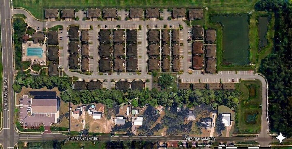 More Photos Of 4223 Ridgewood Ave, Edgewater Land For Sale