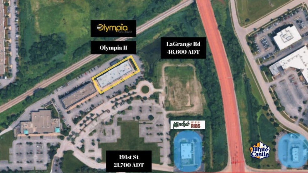 Primary Photo Of 19060 Everett Blvd, Mokena Storefront Retail Office For Lease