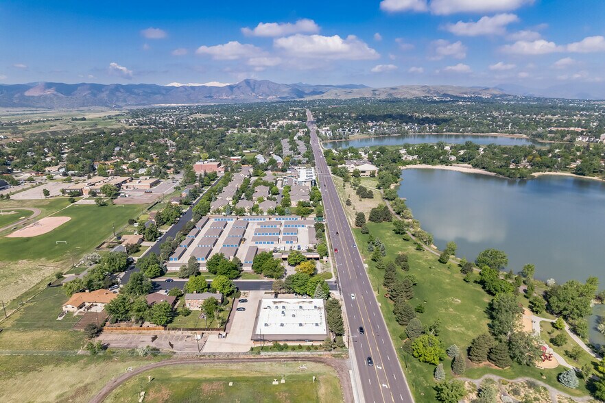 More Photos Of 9600 W Jewell Ave, Lakewood Medical For Lease