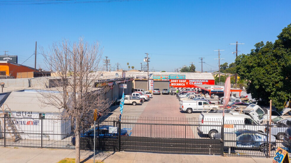 Primary Photo Of 5801 S Central Ave, Los Angeles Manufacturing For Lease
