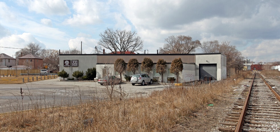 More Photos Of 62 Hymus Rd, Toronto Warehouse For Sale