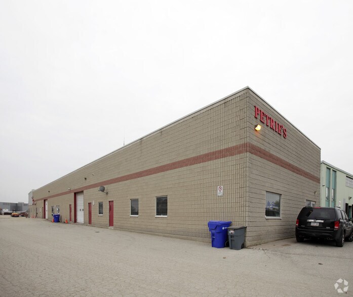 Primary Photo Of 740 Weller Crt, Oakville Warehouse For Sale