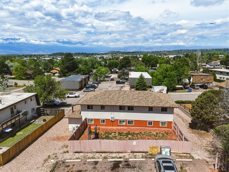 More Photos Of 1447 Nokomis Dr, Colorado Springs Apartments For Sale