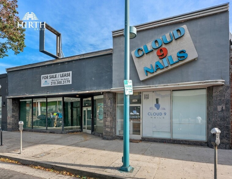 More Photos Of 5142 Lankershim Blvd, North Hollywood Storefront For Sale