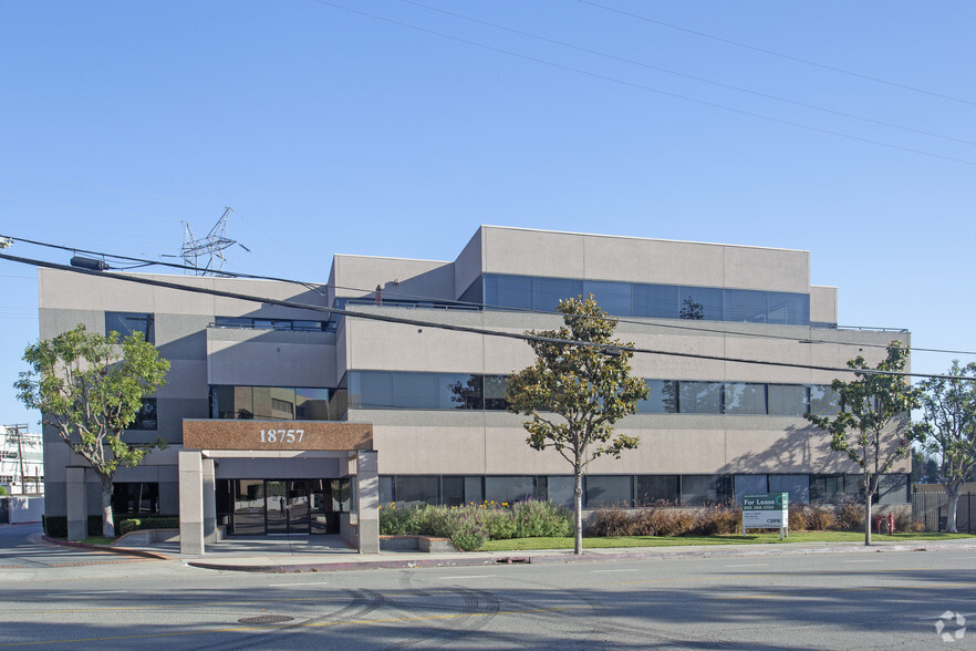 Primary Photo Of 18757 Burbank Blvd, Tarzana Office For Lease