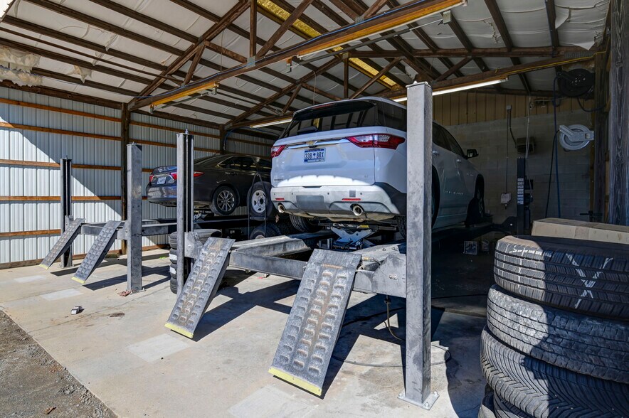 More Photos Of 1707 Augusta Hwy, Lexington Land For Sale