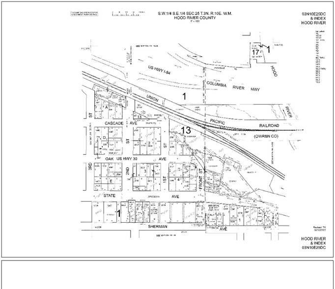 More Photos Of 107 Oak St, Hood River General Retail For Lease
