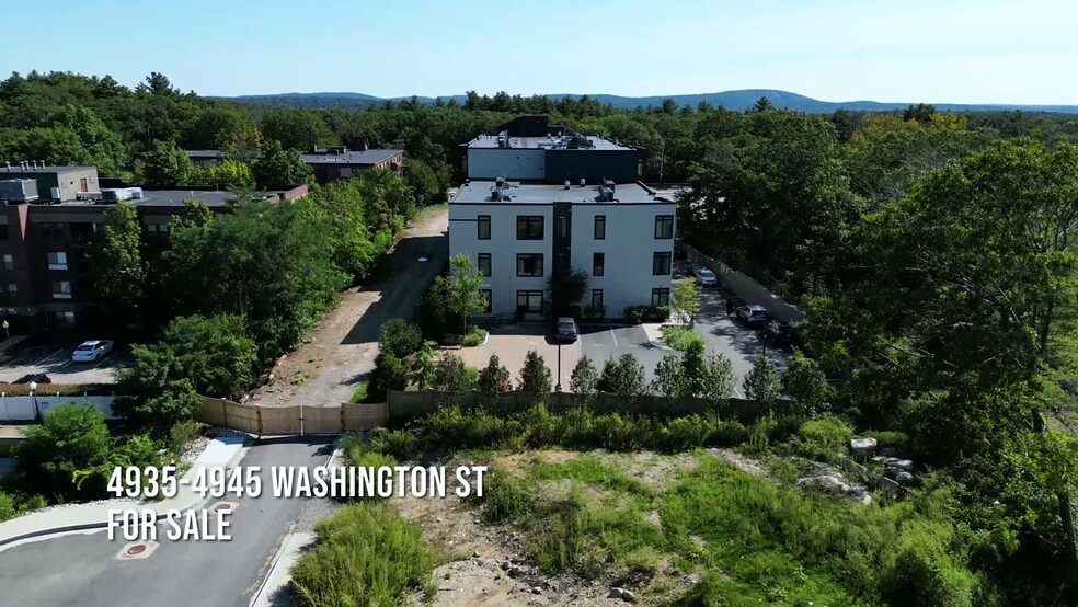 Primary Photo Of 4945 Washington St, West Roxbury Apartments For Sale