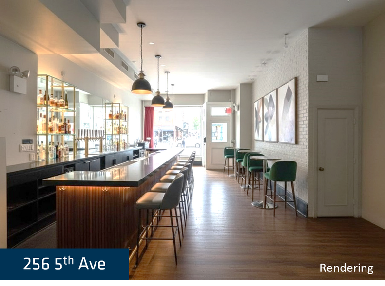 More Photos Of 254 5th Ave, Brooklyn Storefront Retail Residential For Lease