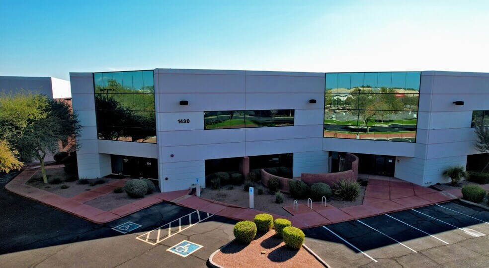 Primary Photo Of 1430 W Auto Dr, Tempe Manufacturing For Lease
