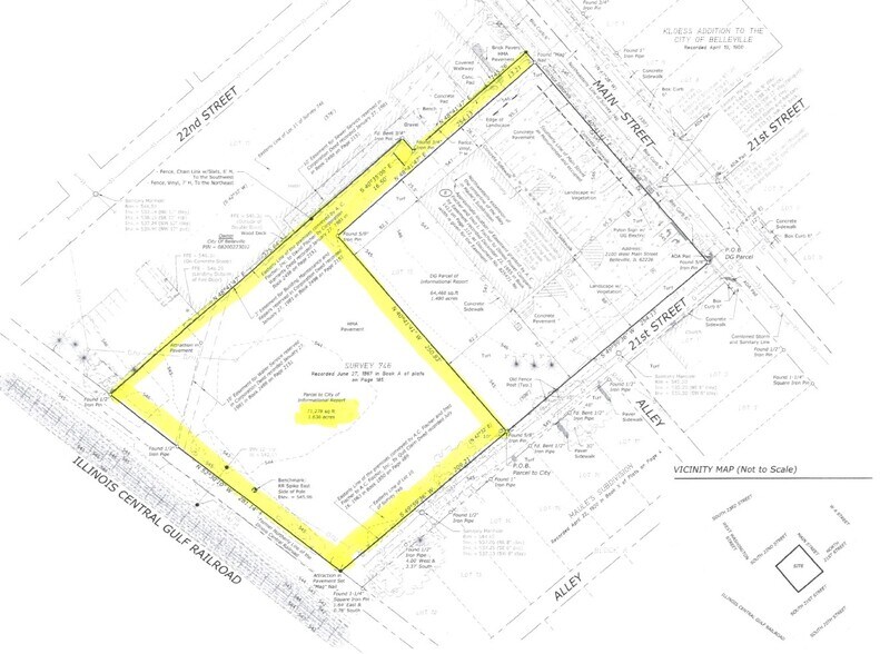 Primary Photo Of 2120 Main Street, Belleville Land For Sale