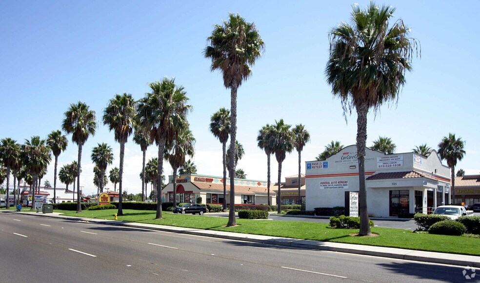 More Photos Of 1545 Palm Ave, San Diego Fast Food For Sale