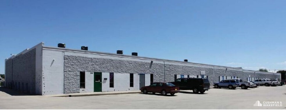 Primary Photo Of 1308-1330 Duff Dr, Fort Collins Warehouse For Lease