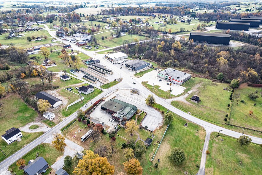 More Photos Of 4950 KY-52, Loretto Restaurant For Sale