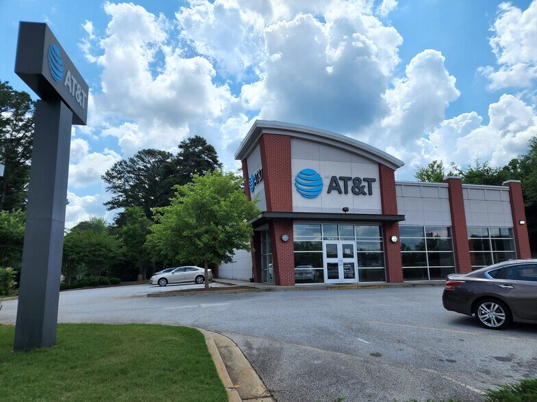 Primary Photo Of 1610 S Highway 27, Carrollton Freestanding For Sale