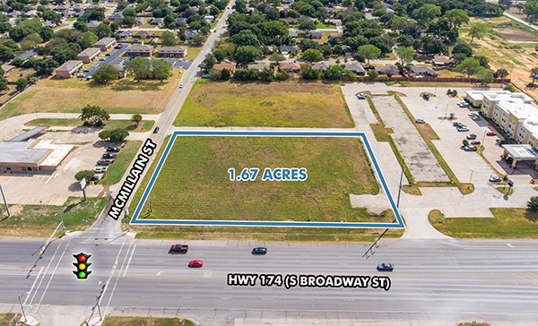 Primary Photo Of FM 174, Joshua Land For Lease