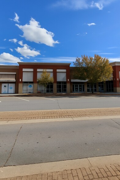 More Photos Of 2610 Holcomb Bridge Rd, Alpharetta General Retail For Lease