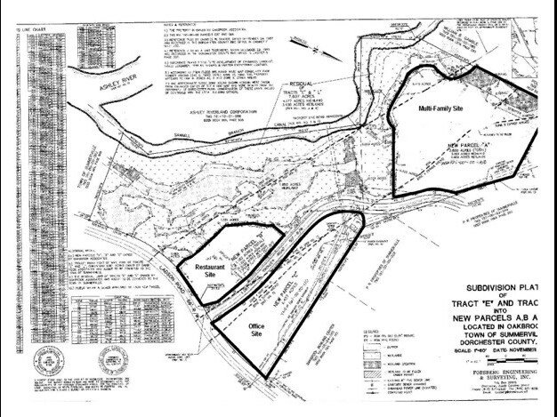 More Photos Of 2020 Old Trolley Rd, Summerville Land For Sale