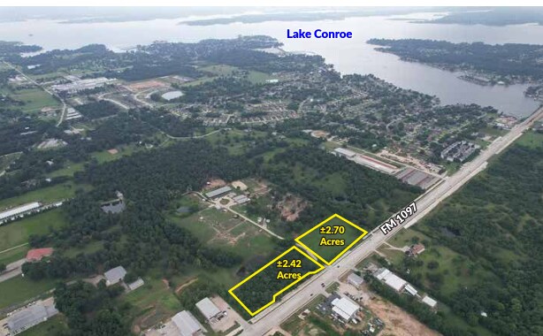 More Photos Of 12595 FM 1097, Willis Land For Sale