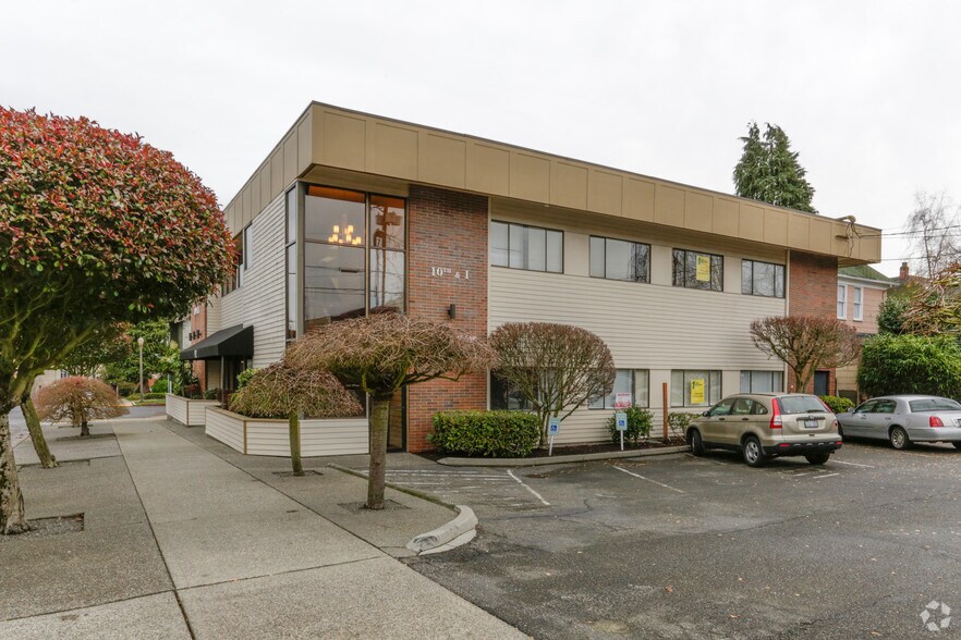 More Photos Of 902 S 10th St, Tacoma Office For Sale
