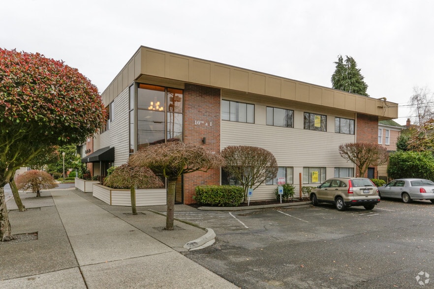 More Photos Of 902 S 10th St, Tacoma Office For Sale