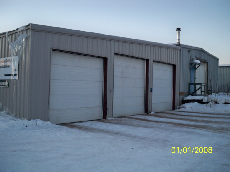 Primary Photo Of 399 Helmericks Ave, Fairbanks Flex For Lease