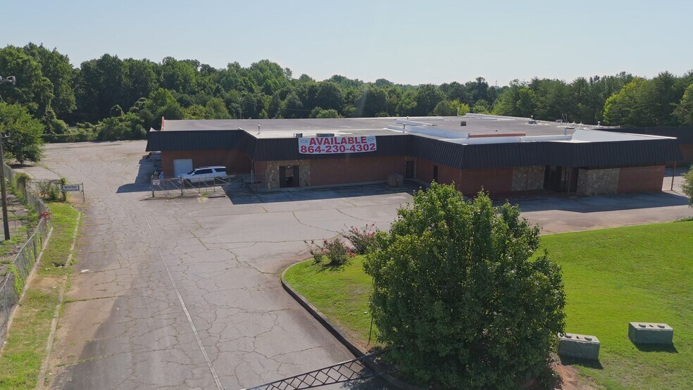 Primary Photo Of 317 S Buncombe Rd, Greer Warehouse For Lease