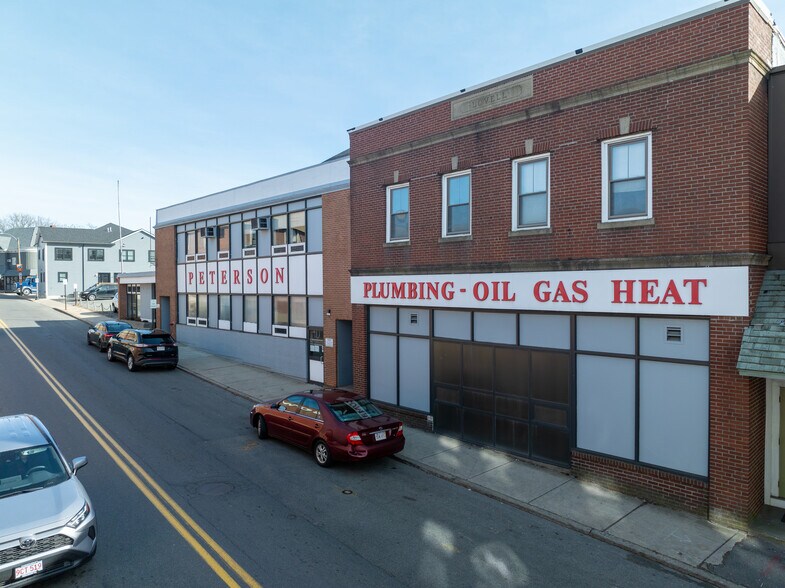 More Photos Of 23-25 Montvale Ave, Woburn Storefront Retail Office For Sale