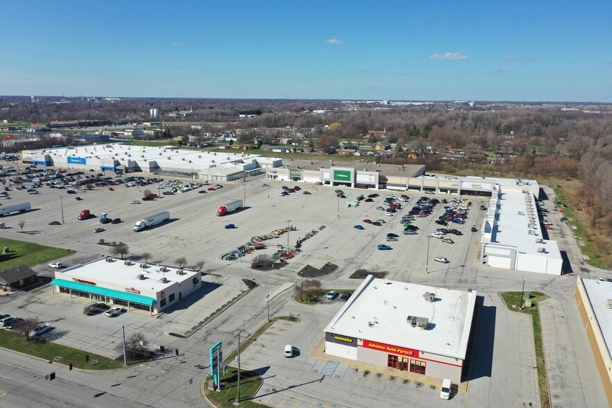 Primary Photo Of 2130-2166 E Markland Ave, Kokomo Unknown For Lease