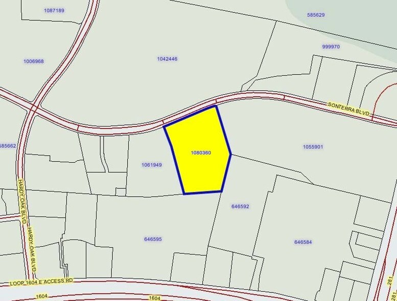 More Photos Of 1314 E Sonterra Blvd, San Antonio Office For Sale