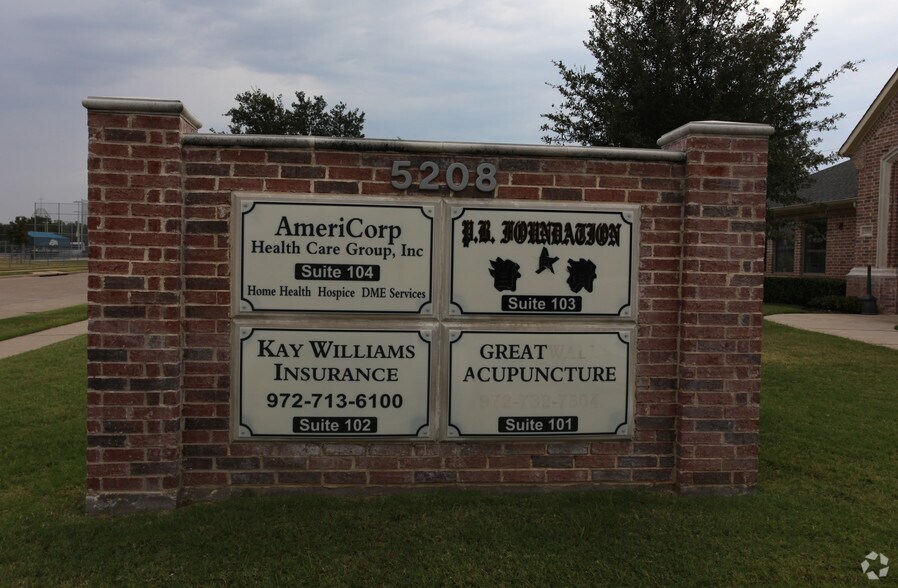 More Photos Of 5208 Village Creek Dr, Plano Office For Lease