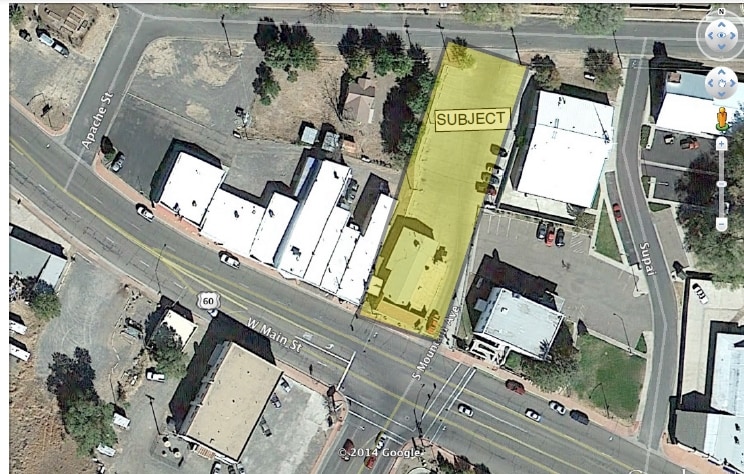 More Photos Of 7 W Main St, Springerville Freestanding For Sale