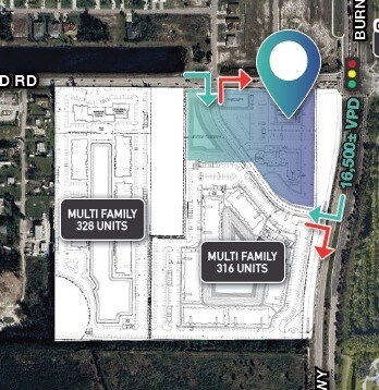 More Photos Of 3214 & 3242 SW Pine Island Rd, Cape Coral Land For Sale
