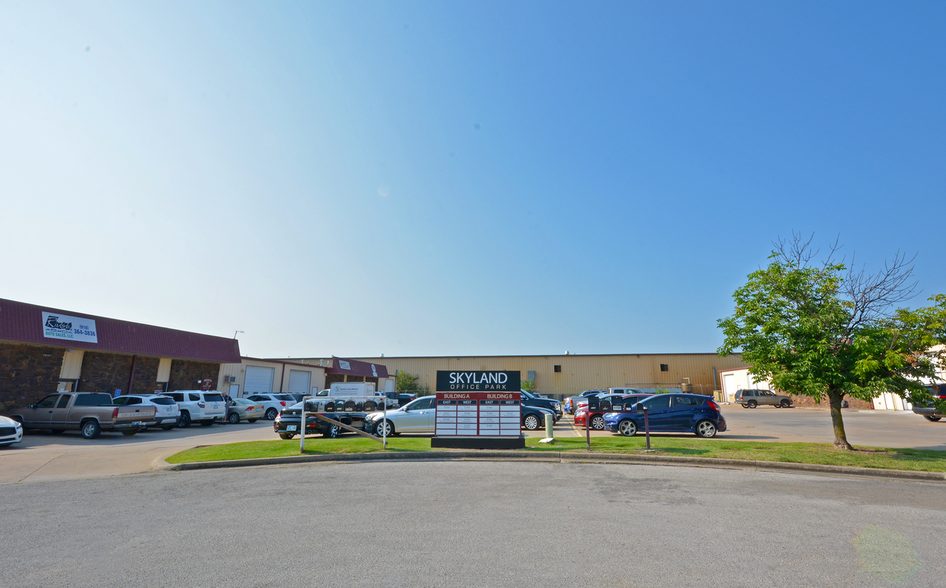 Primary Photo Of 5130-5159 S 94th East Ave, Tulsa Research And Development For Lease