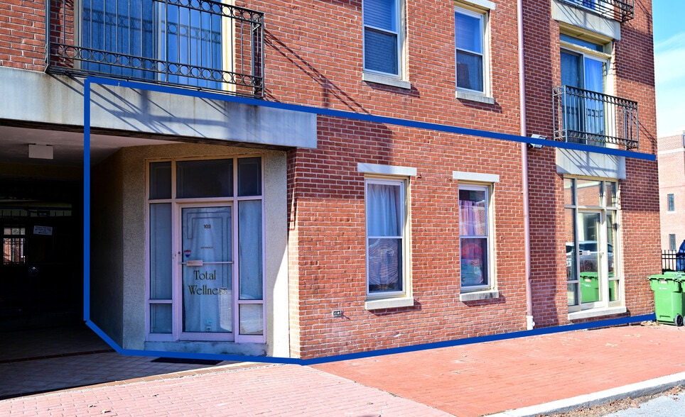 More Photos Of 723 S Charles St, Baltimore Office Residential For Sale