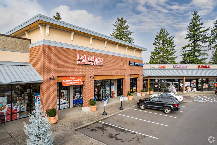 Primary Photo Of 16829-16949 65th Ave, Lake Oswego General Retail For Lease