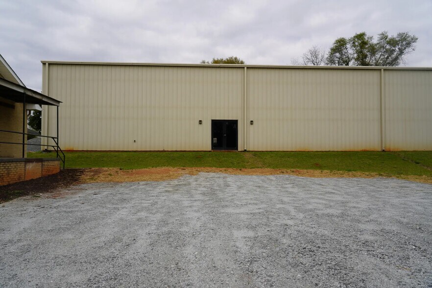 More Photos Of 6114 US-76, Pendleton Industrial For Sale