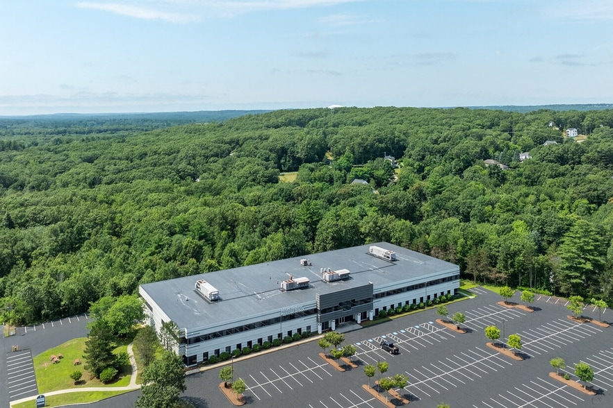 More Photos Of 9 Industrial Rd, Milford Office For Lease
