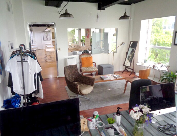 More Photos Of 168 SE 1st St, Miami Loft Creative Space For Lease