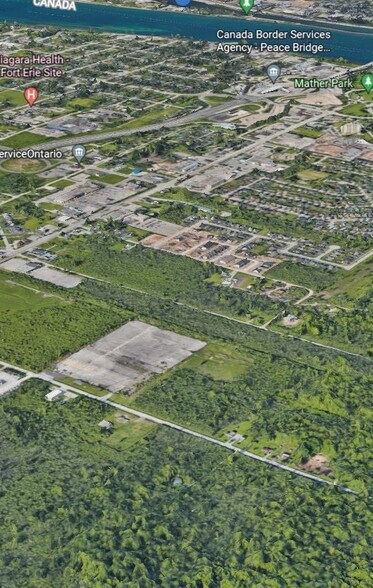 More Photos Of 900 Helena St, Fort Erie Land For Lease